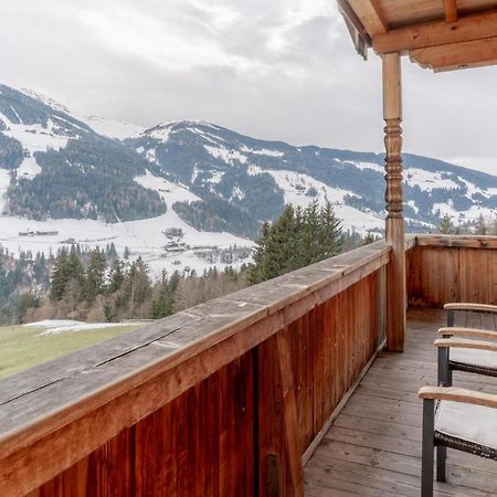 Haus Fernwald Top Tim Und Nynke Alpbach Bagian luar foto