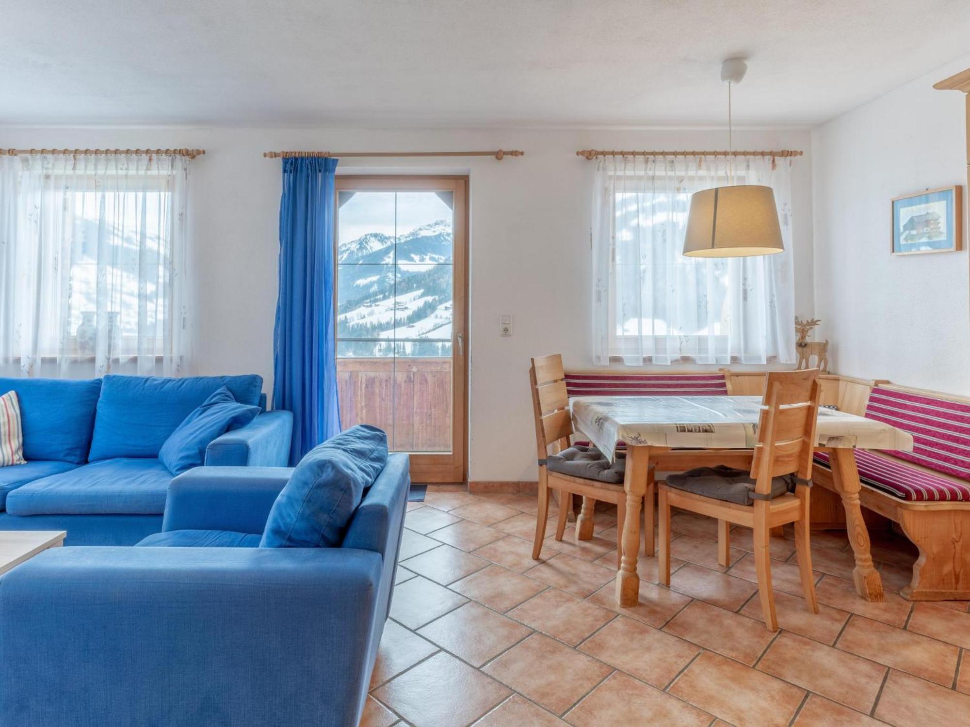 Haus Fernwald Top Tim Und Nynke Alpbach Bagian luar foto