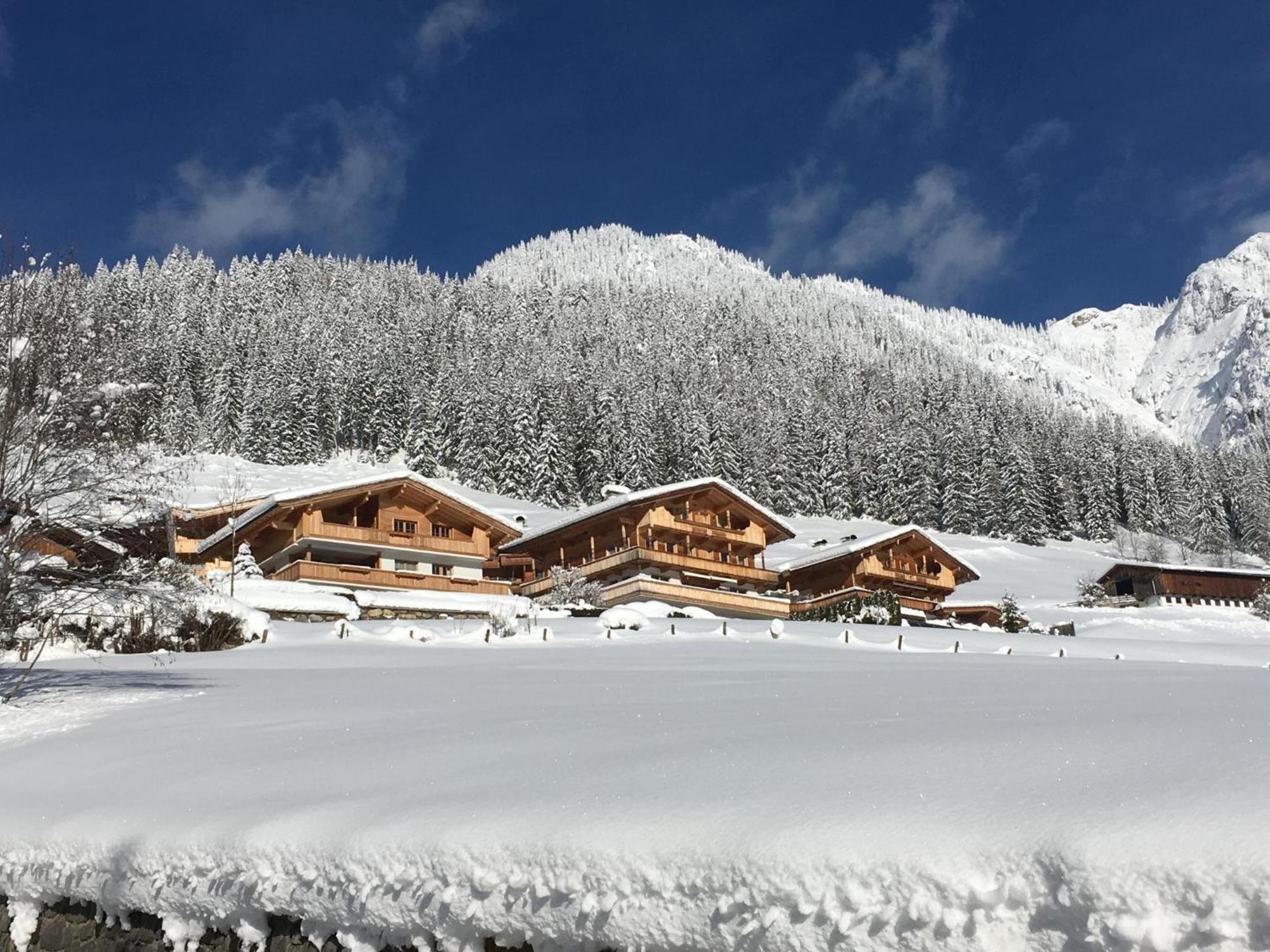 Haus Fernwald Top Tim Und Nynke Alpbach Bagian luar foto