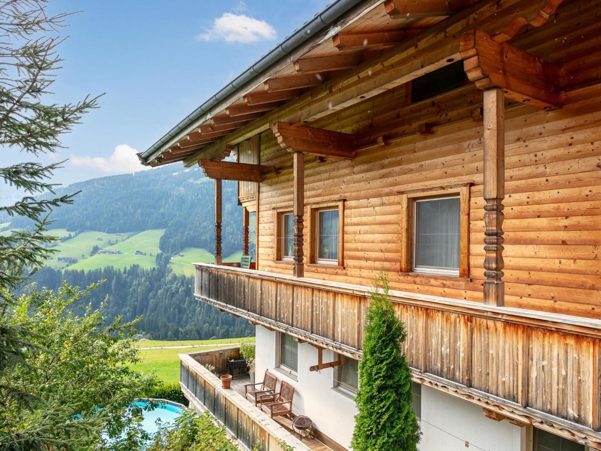 Haus Fernwald Top Tim Und Nynke Alpbach Bagian luar foto