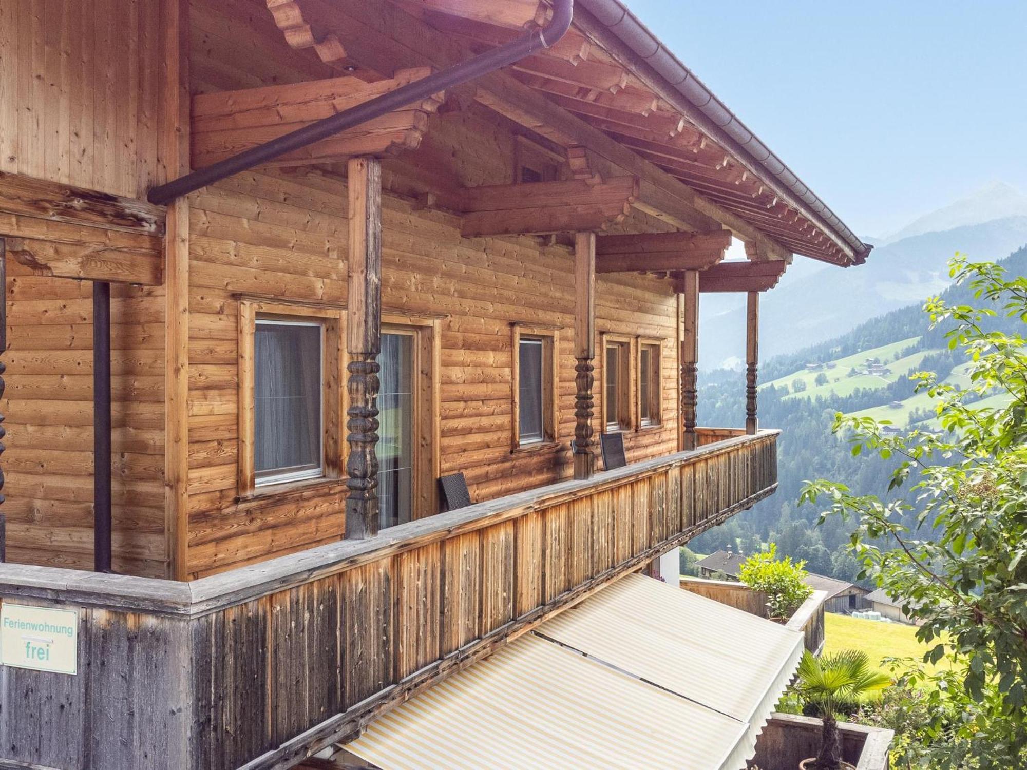 Haus Fernwald Top Tim Und Nynke Alpbach Bagian luar foto