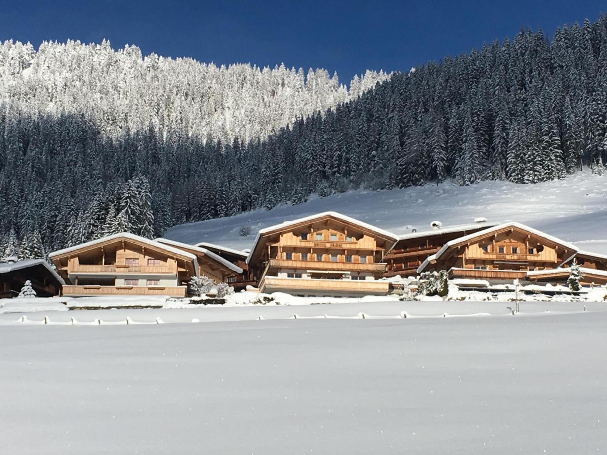 Haus Fernwald Top Tim Und Nynke Alpbach Bagian luar foto