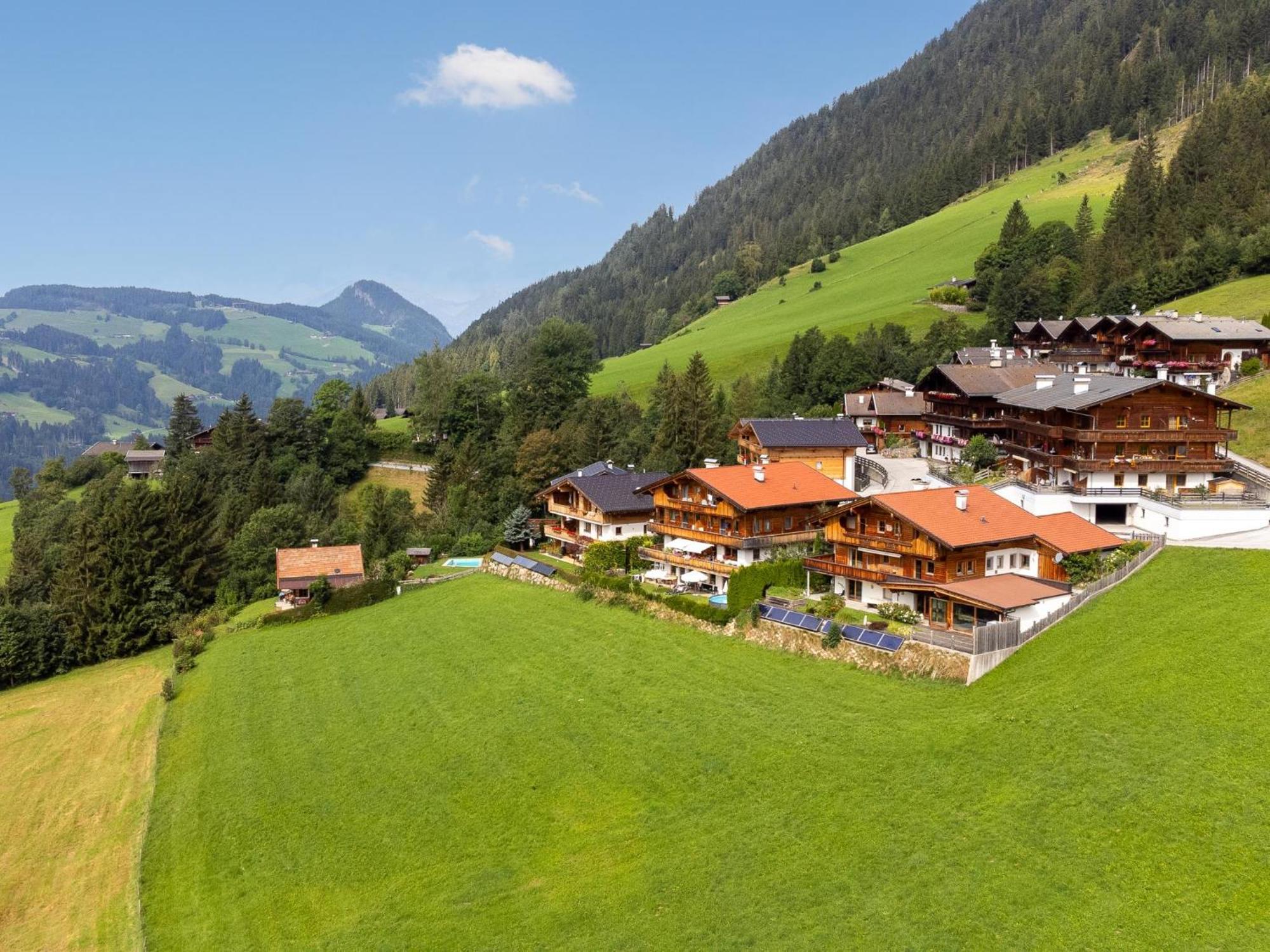 Haus Fernwald Top Tim Und Nynke Alpbach Bagian luar foto