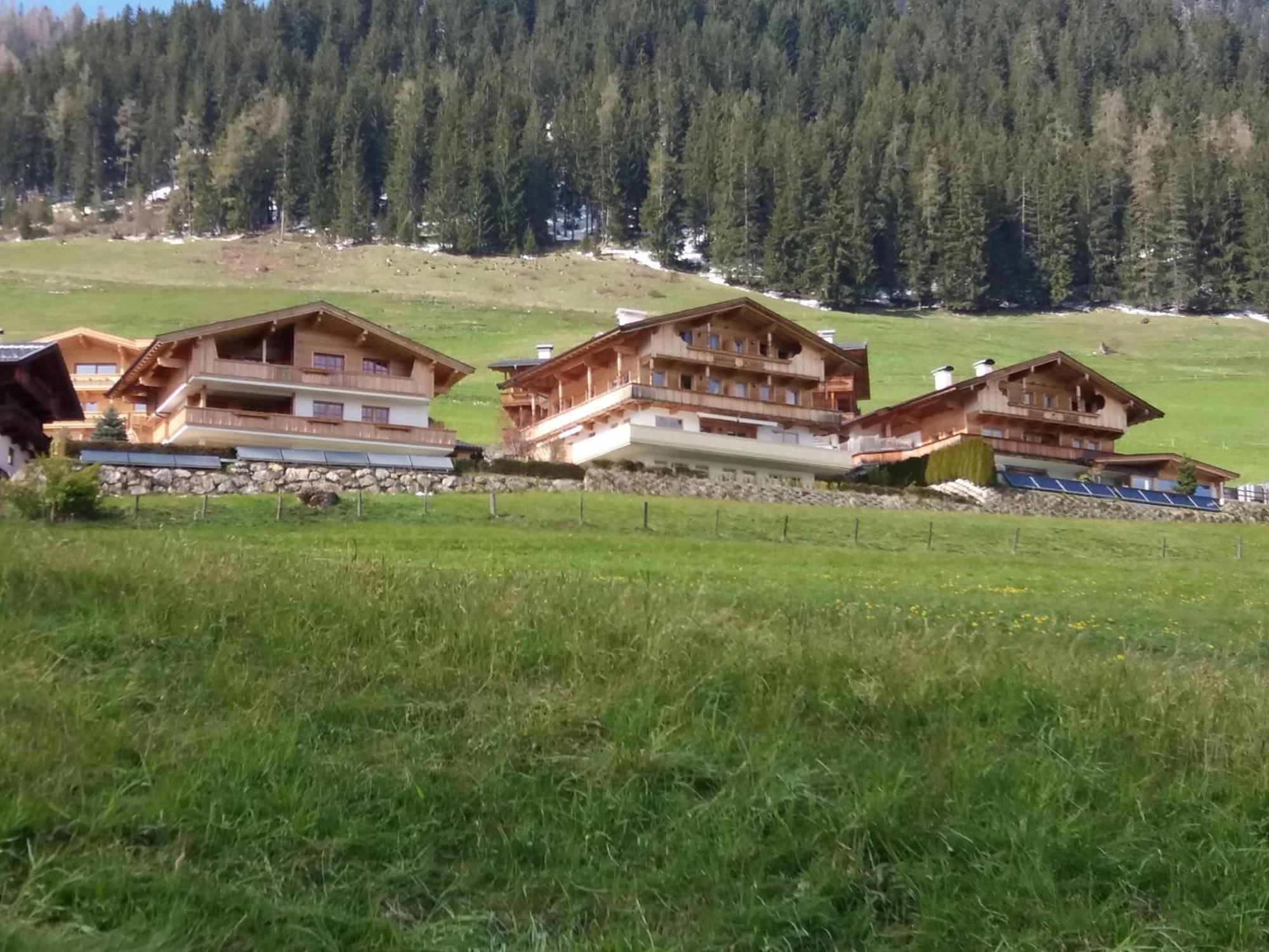Haus Fernwald Top Tim Und Nynke Alpbach Bagian luar foto
