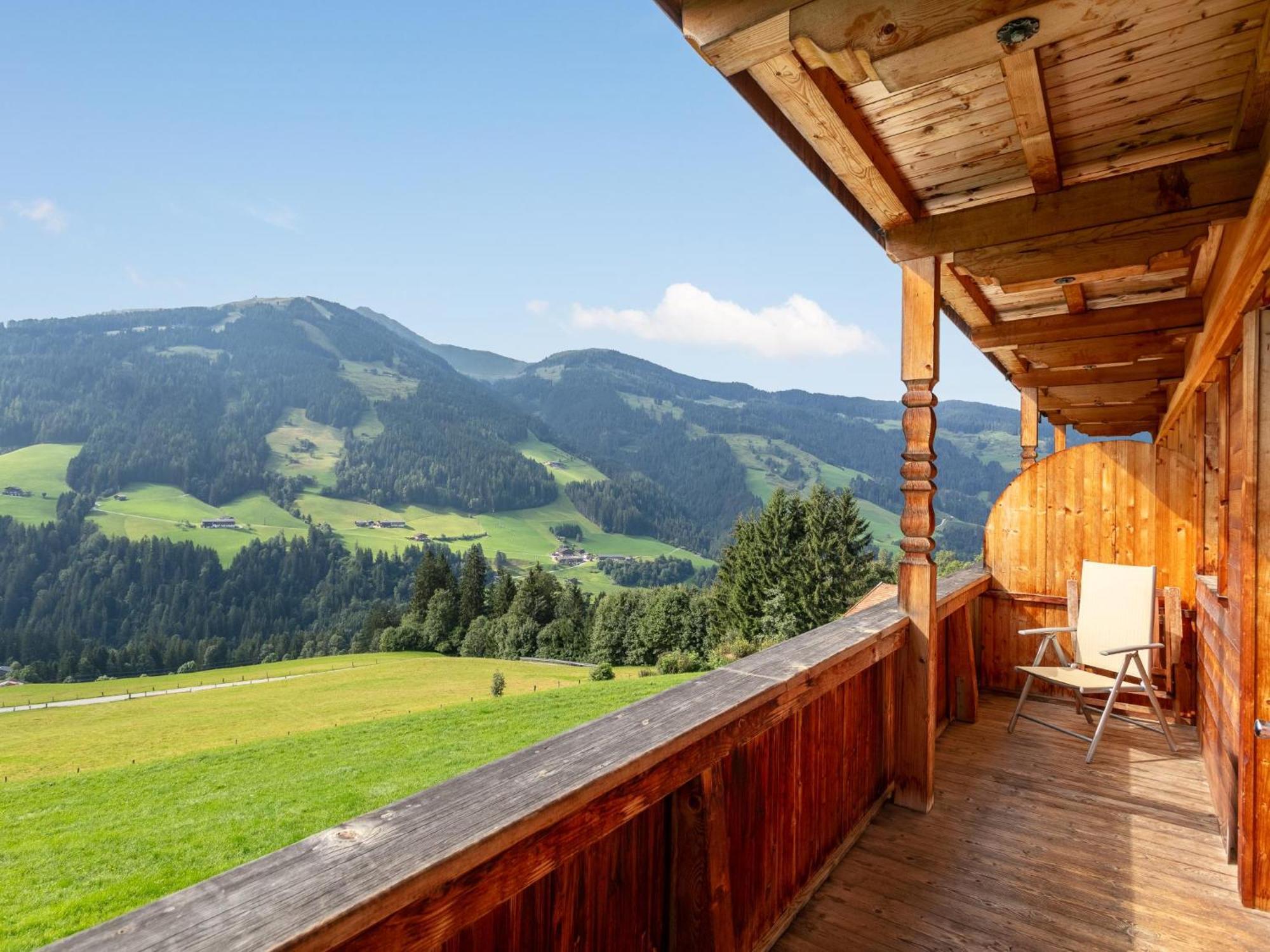 Haus Fernwald Top Tim Und Nynke Alpbach Bagian luar foto