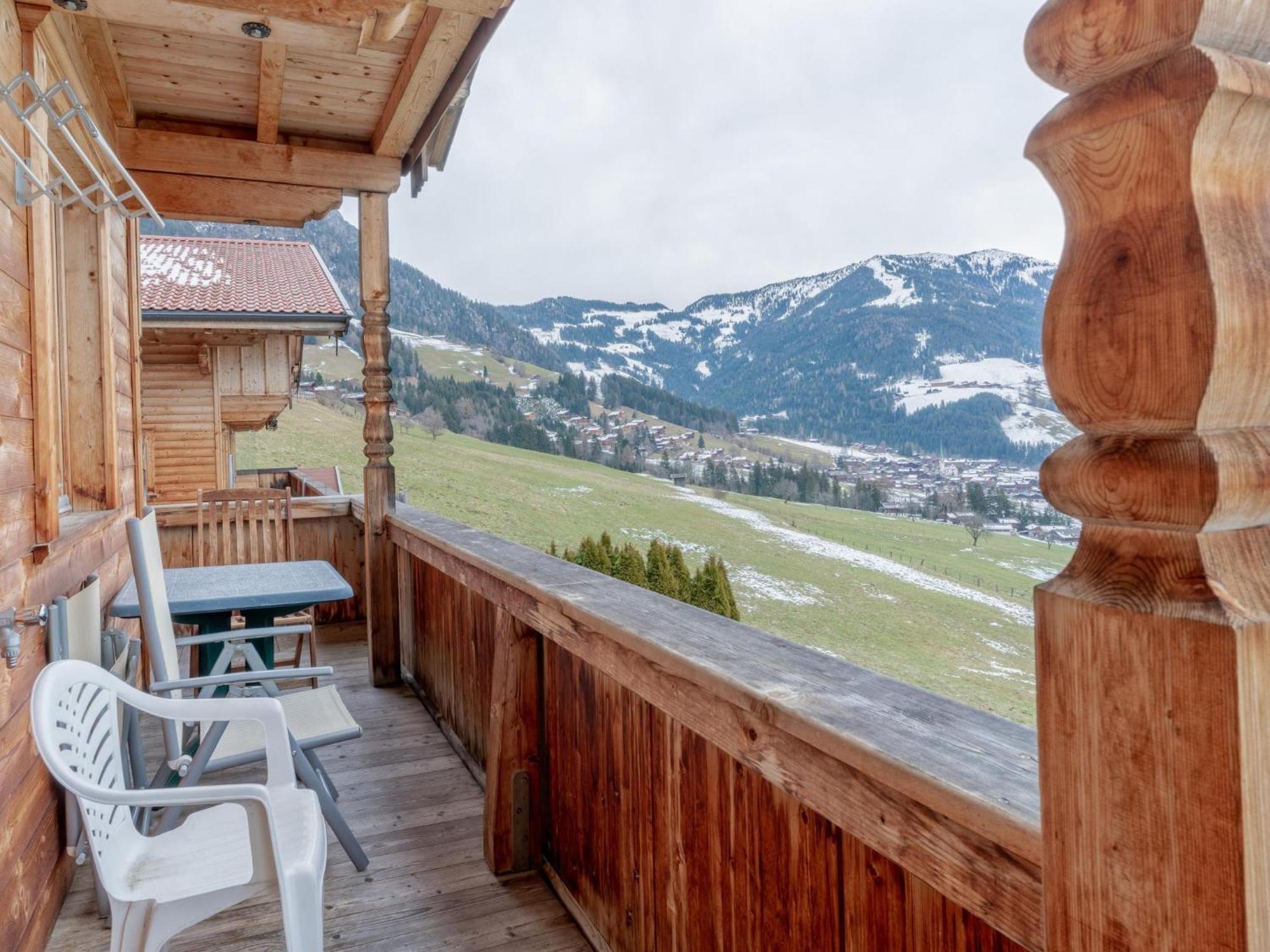 Haus Fernwald Top Tim Und Nynke Alpbach Bagian luar foto