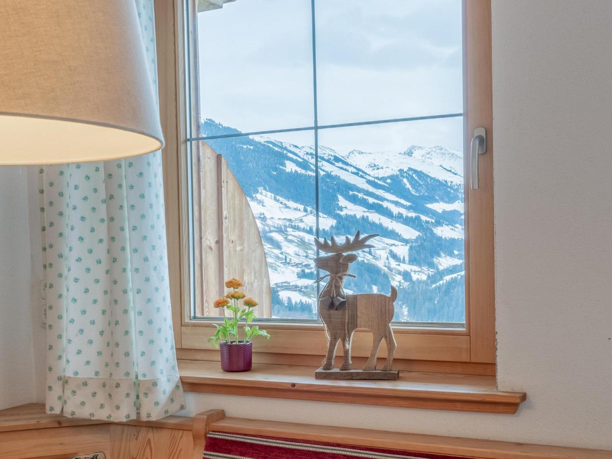 Haus Fernwald Top Tim Und Nynke Alpbach Bagian luar foto