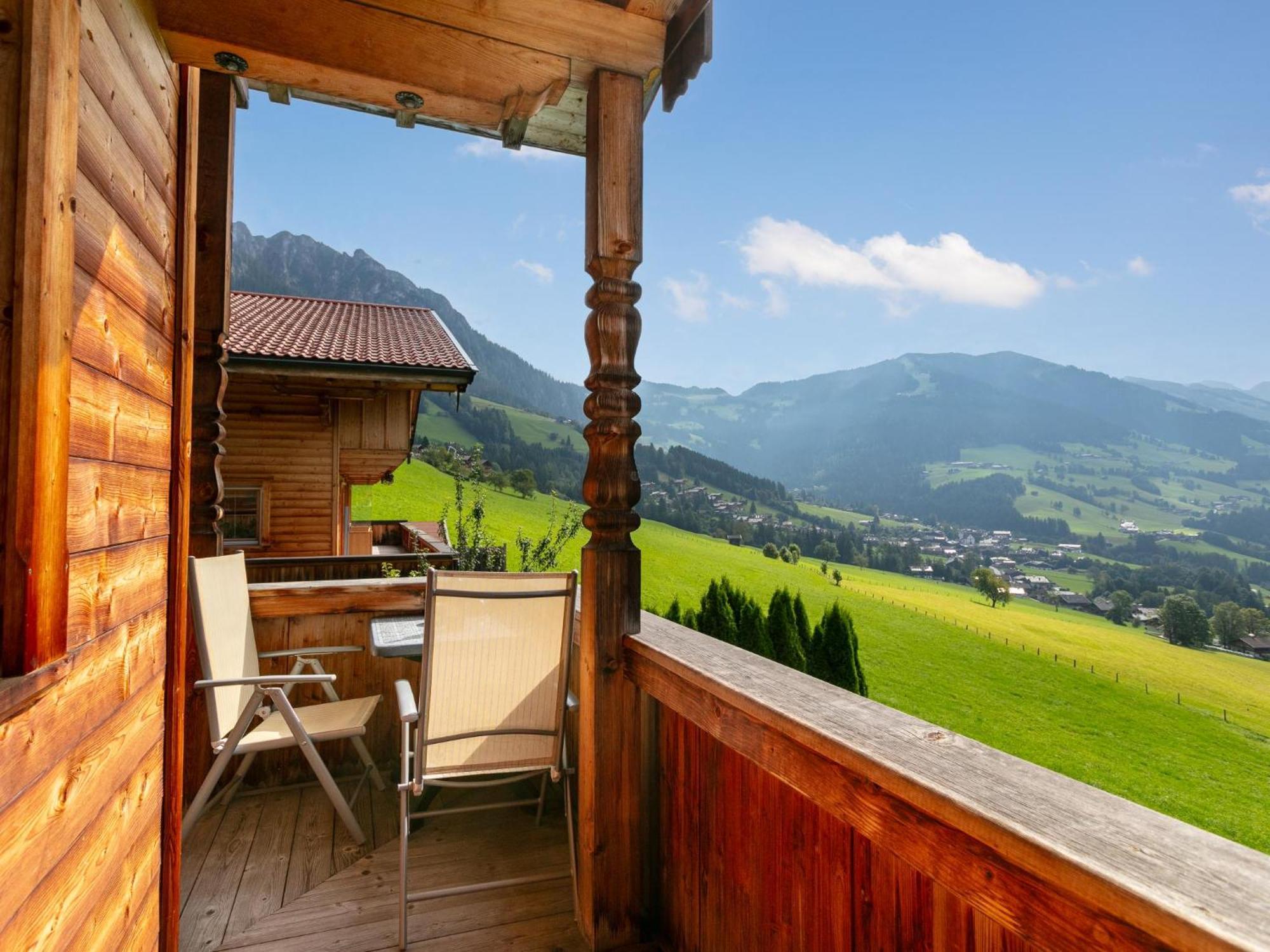 Haus Fernwald Top Tim Und Nynke Alpbach Bagian luar foto