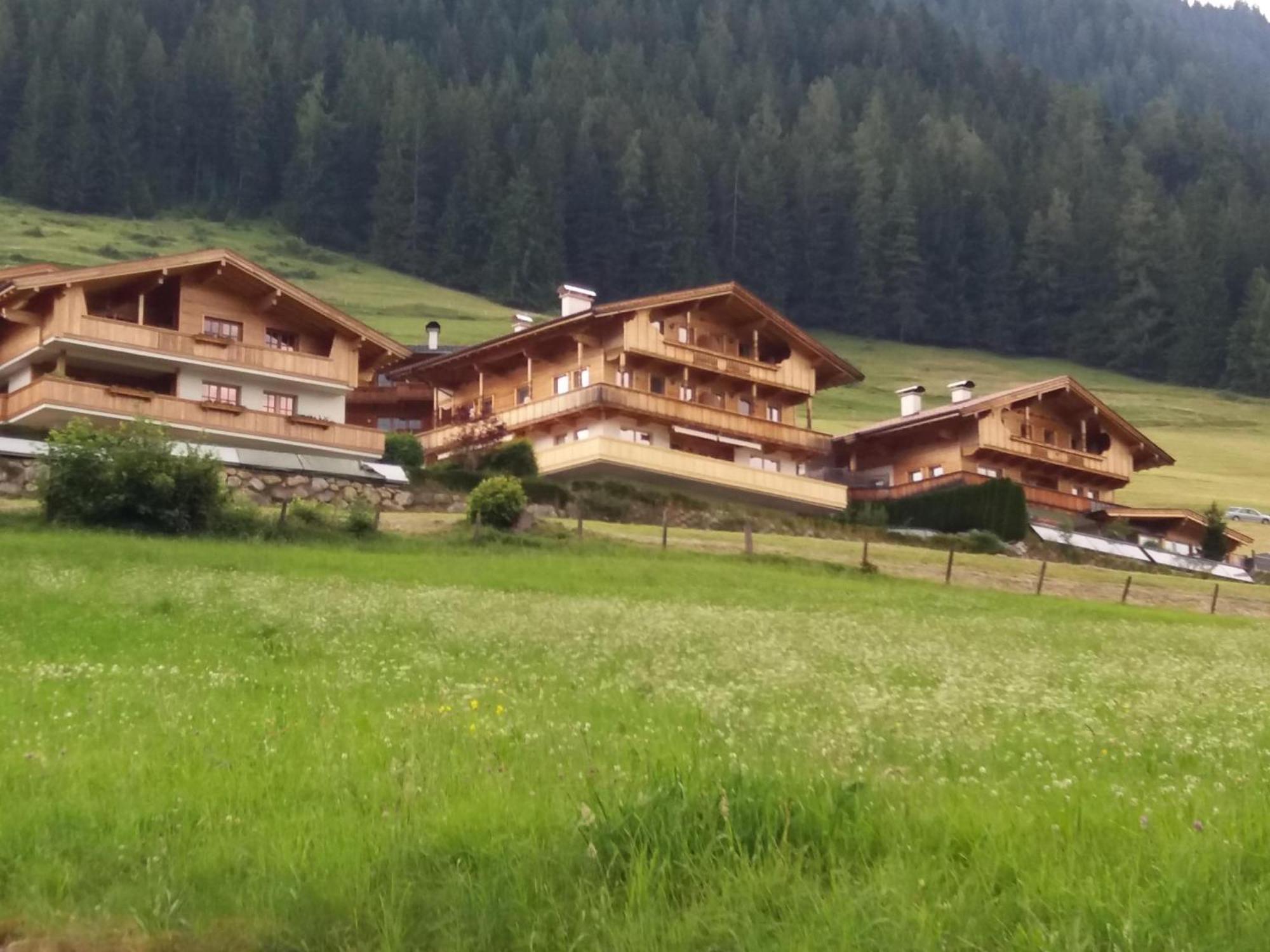 Haus Fernwald Top Tim Und Nynke Alpbach Bagian luar foto