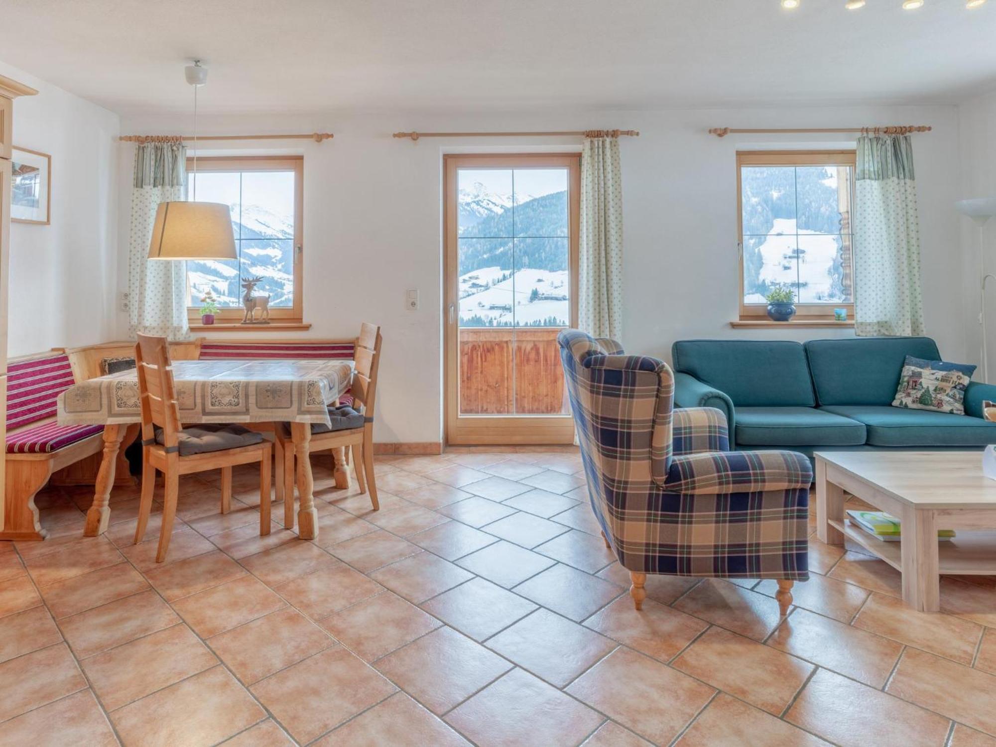 Haus Fernwald Top Tim Und Nynke Alpbach Bagian luar foto