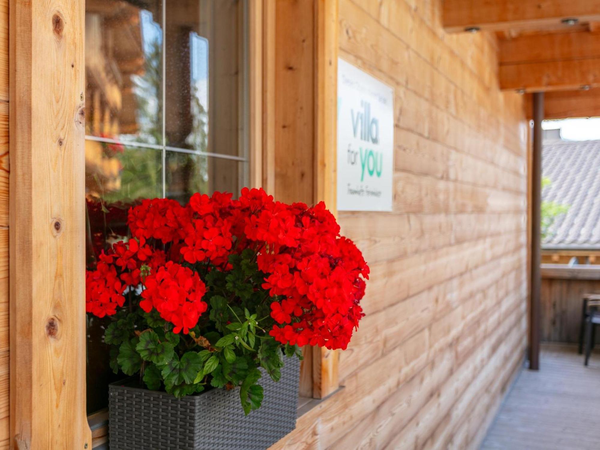 Haus Fernwald Top Tim Und Nynke Alpbach Bagian luar foto
