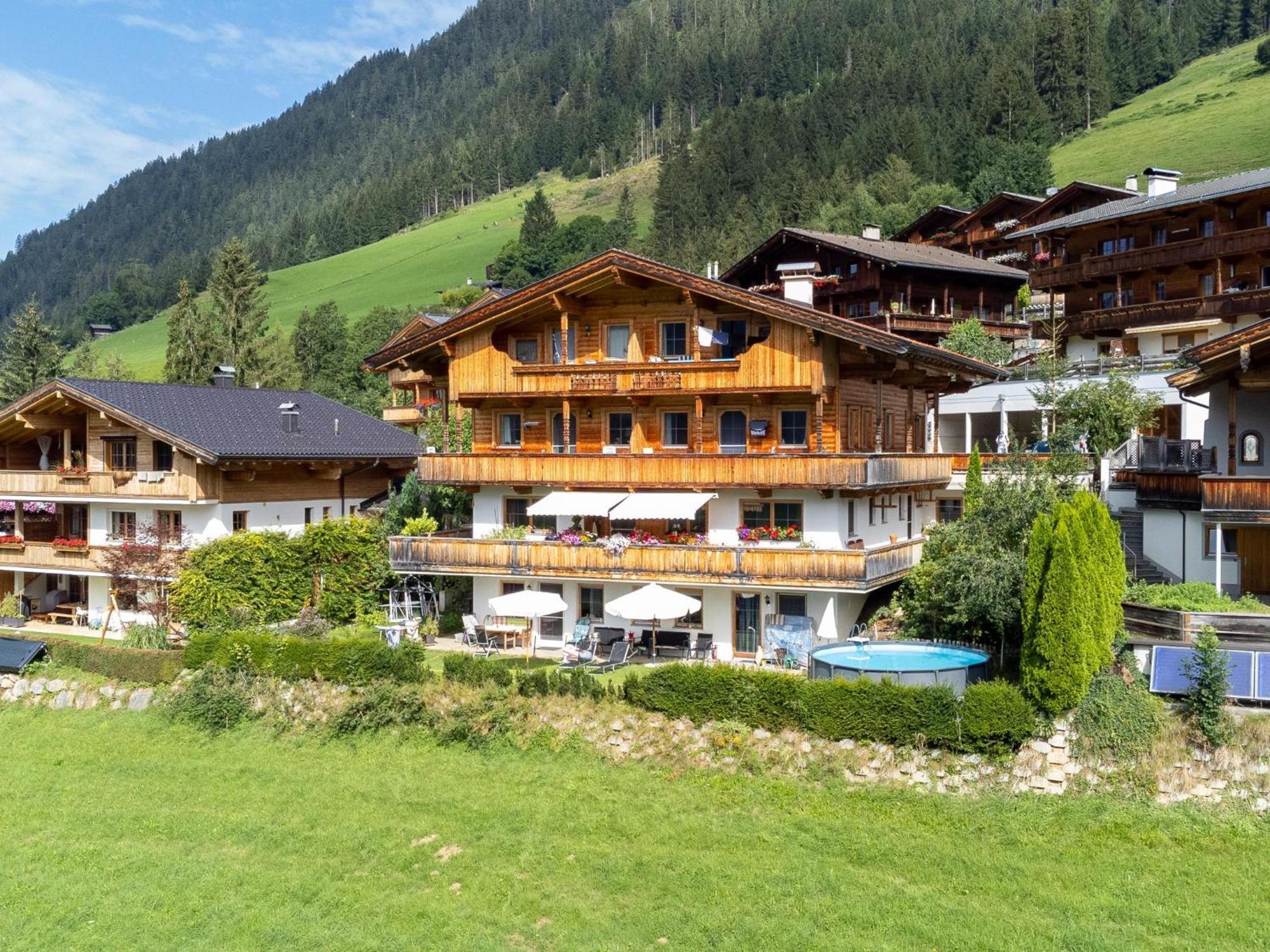 Haus Fernwald Top Tim Und Nynke Alpbach Bagian luar foto